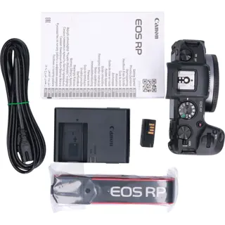 Tweedehands Canon EOS RP Body CM2034