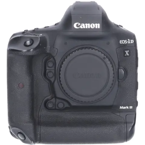 Tweedehands Canon EOS 1Dx Mark III Body met WFT-E9B CM1623