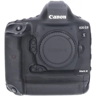 Tweedehands Canon EOS 1Dx Mark III Body met WFT-E9B CM1623