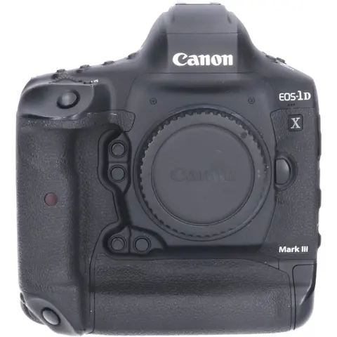 Tweedehands Canon EOS 1Dx Mark III Body met WFT-E9B CM1624