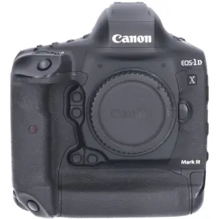 Tweedehands Canon EOS 1Dx Mark III Body met WFT-E9B CM1624