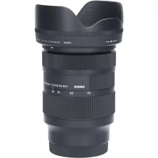 Tweedehands Sigma 28-70mm f/2.8 DG DN Sony E CM1055