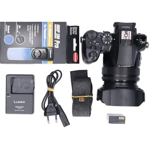 Tweedehands Panasonic Lumix DMC-FZ2000 CM1118