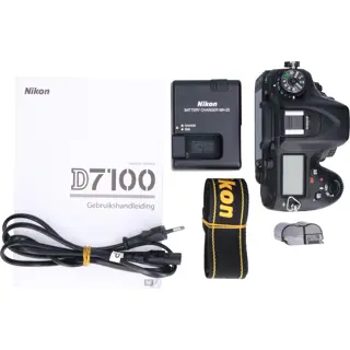 Tweedehands Nikon D7100 - Body CM1170