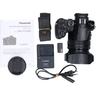 Tweedehands Panasonic Lumix DMC-FZ2000 CM1212