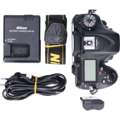 Tweedehands Nikon D7100 - Body CM1544