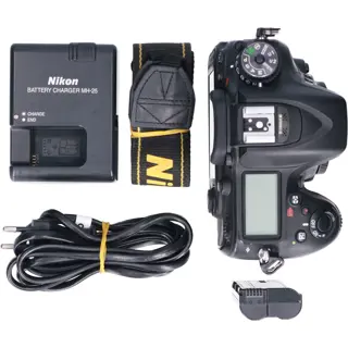 Tweedehands Nikon D7100 - Body CM1544