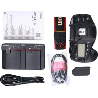 Tweedehands Canon EOS 1Dx Mark III Body CM1597