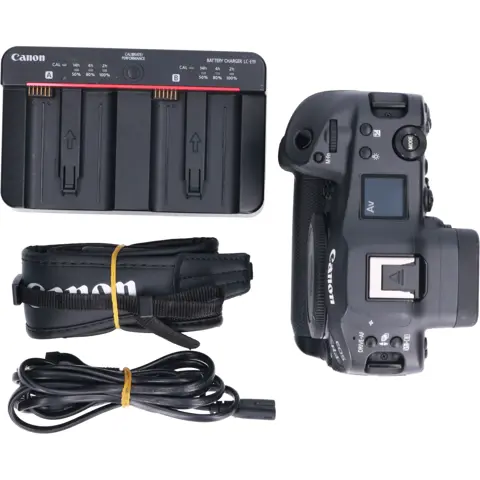 Tweedehands Canon EOS R3 Body CM0753