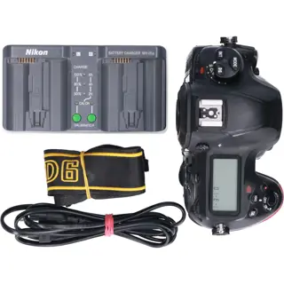 Tweedehands Nikon D6 Body CM0435