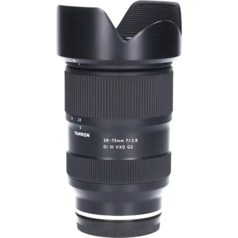 Tweedehands Tamron 28-75mm f/2.8 Di III VXD G2 Sony FE CM1089
