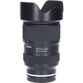Tweedehands Tamron 28-75mm f/2.8 Di III VXD G2 Sony FE CM1089