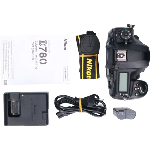 Tweedehands Nikon D780 Body CM1024
