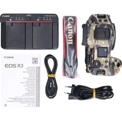 Tweedehands Canon EOS R3 Body CM1070