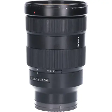 Tweedehands Sony FE 24-70mm f/2.8 GM CM1433
