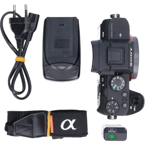 Tweedehands Sony A7 II Body CM0950