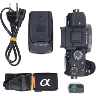 Tweedehands Sony A7 II Body CM0950
