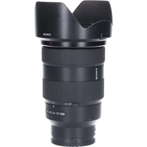 Tweedehands Sony FE 24-70mm f/2.8 GM CM1429