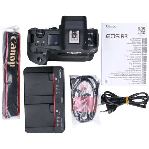 Tweedehands Canon EOS R3 Body CM1661