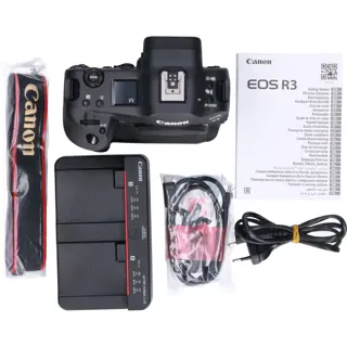 Tweedehands Canon EOS R3 Body CM1661