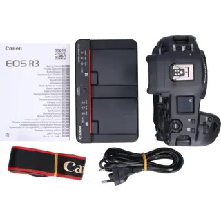 Tweedehands Canon EOS R3 Body CM1662