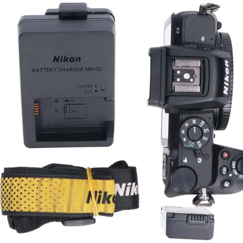 Tweedehands Nikon Z50 Body CM1867