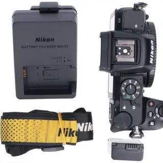 Tweedehands Nikon Z50 Body CM1867