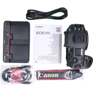 Tweedehands Canon EOS R3 Body CM1686