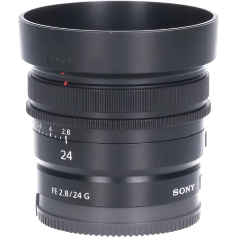 Tweedehands Sony 24mm f/2.8 G CM1697