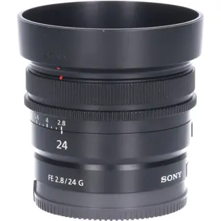 Tweedehands Sony 24mm f/2.8 G CM1697