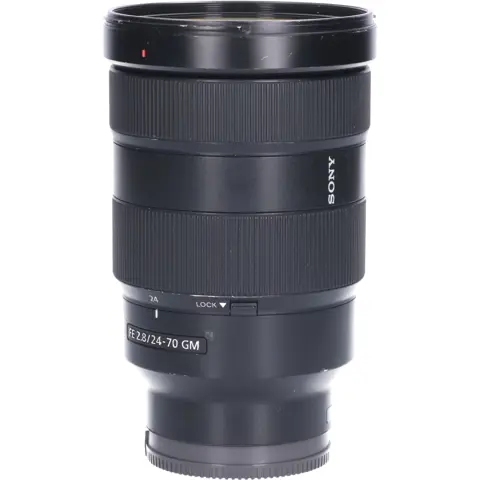 Tweedehands Sony FE 24-70mm f/2.8 GM CM1775