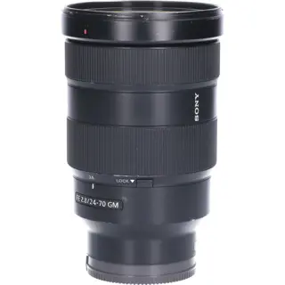 Tweedehands Sony FE 24-70mm f/2.8 GM CM1775