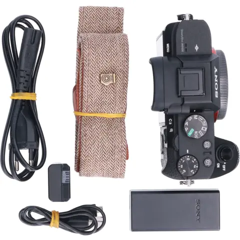 Tweedehands Sony A7 II Body CM1755