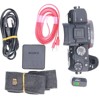 Tweedehands Sony A7 II Body CM1770