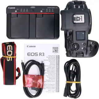 Tweedehands Canon EOS R3 Body CM1719