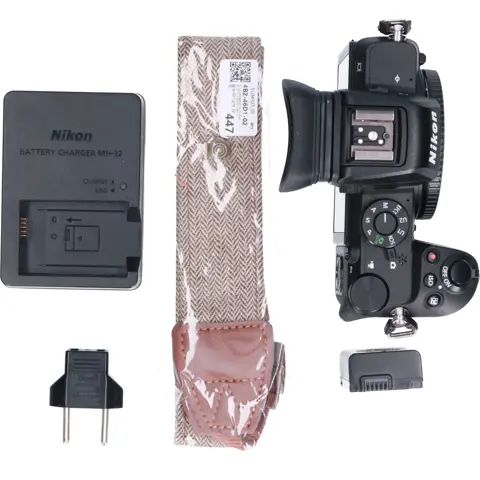 Tweedehands Nikon Z50 Body CM2200