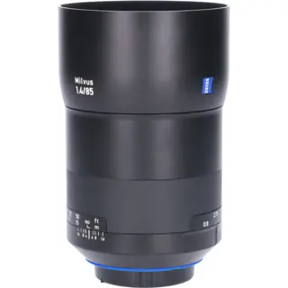 Tweedehands Carl Zeiss Milvus 85mm f/1.4 ZE Canon CM0194