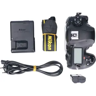 Tweedehands Nikon D850 Body CM1056