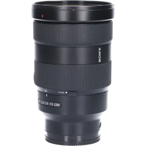 Tweedehands Sony FE 24-70mm f/2.8 GM CM1551