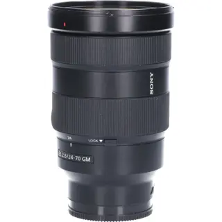 Tweedehands Sony FE 24-70mm f/2.8 GM CM1551