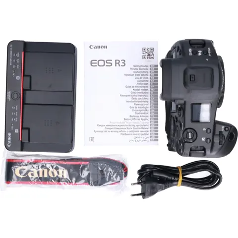 Tweedehands Canon EOS R3 Body CM2162