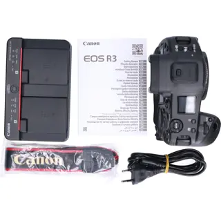 Tweedehands Canon EOS R3 Body CM2162