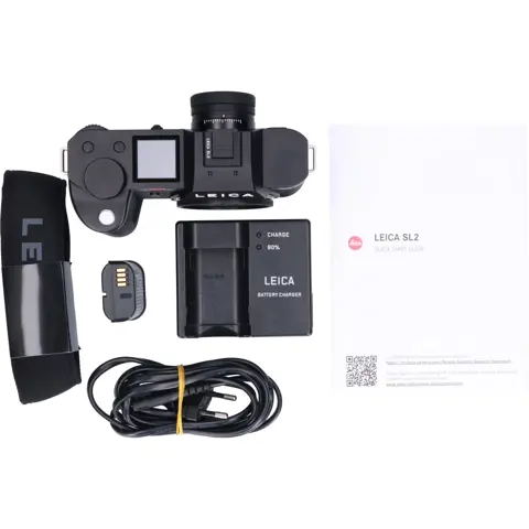 Tweedehands Leica SL2 Body CM0595