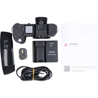 Tweedehands Leica SL2 Body CM0595