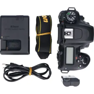 Tweedehands Nikon D7500 Body CM0759