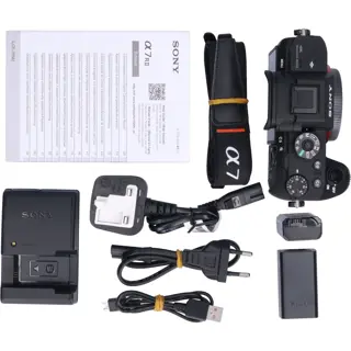Tweedehands Sony A7R II Body CM0739
