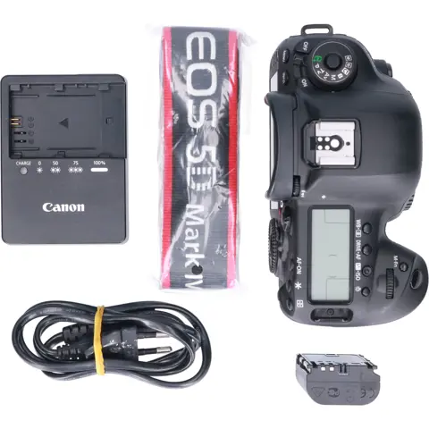 Tweedehands Canon EOS 5D Mark IV Body CM1075