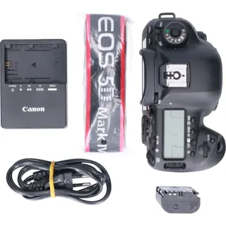 Tweedehands Canon EOS 5D Mark IV Body CM1075