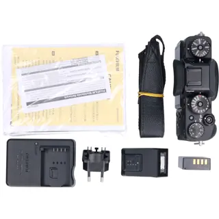 Tweedehands Fujifilm X-T3 Body Zwart CM1580