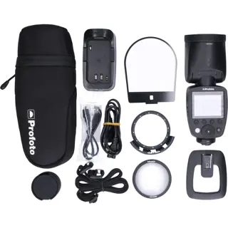 Tweedehands Profoto A10 Off-Camera Kit Canon CM1543